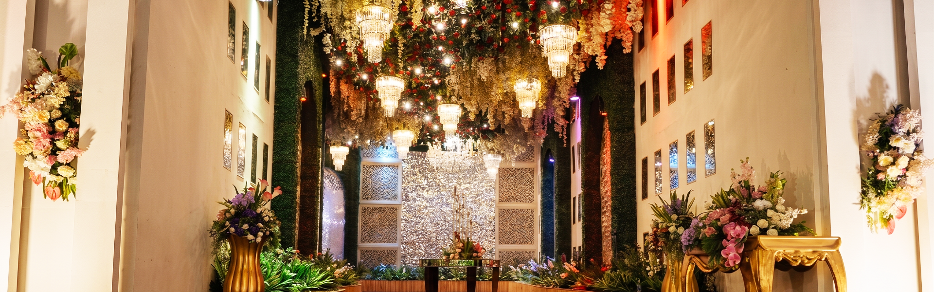 Wedding Setup Grid 2